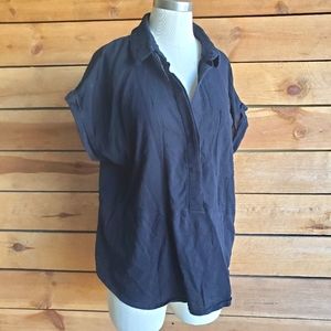 🎉 Universal threads cotton top Size XL